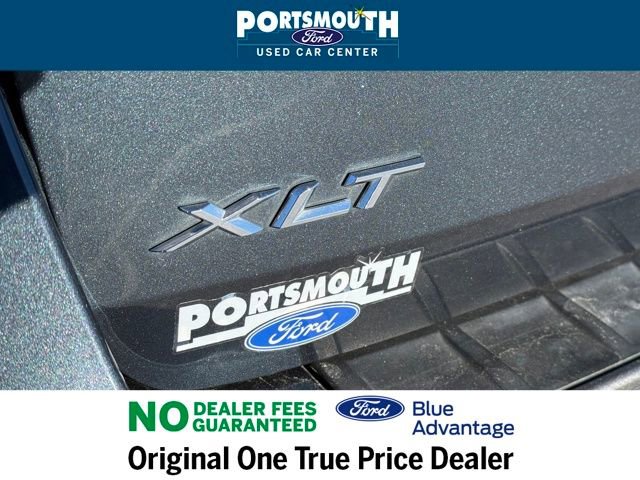 Used 2022 Ford Explorer XLT w/ Equipment Group 202A image 22