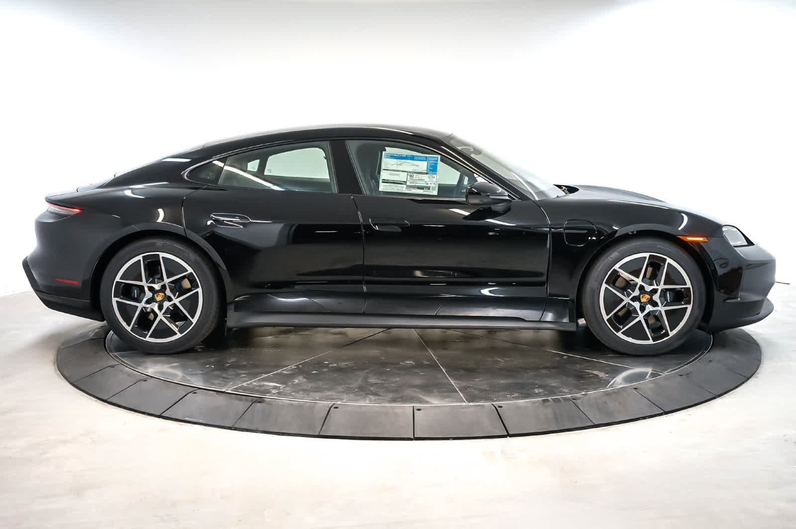 New 2026 Porsche Taycan RWD image 8
