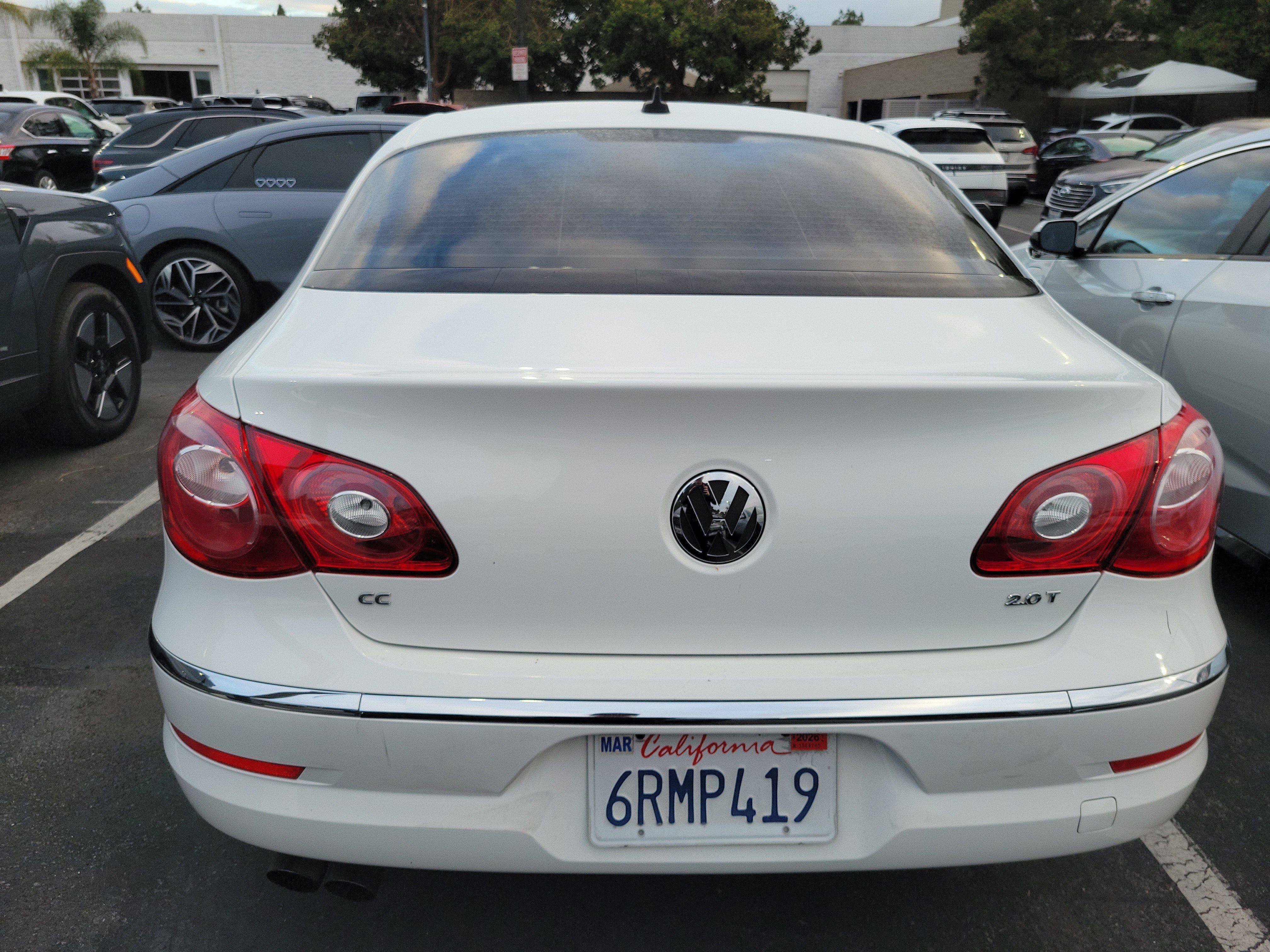 Used 2011 Volkswagen CC Sport image 5