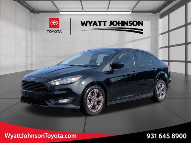 Used 2018 Ford Focus SE w/ SE Appearance Package