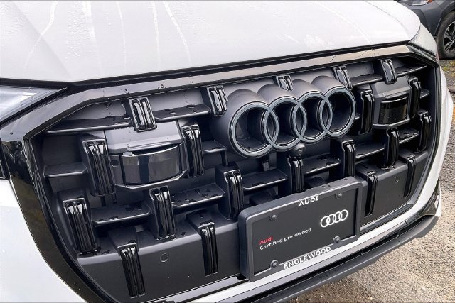 Certified 2026 Audi Q7 3.0T Premium w/ Convenience Plus Package AWD/4WD image 30