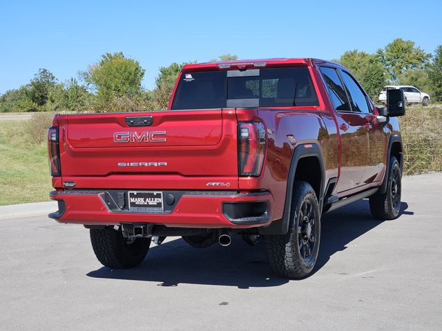 New 2026 GMC Sierra 2500 AT4 w/ AT4 Premium Plus Package image 4