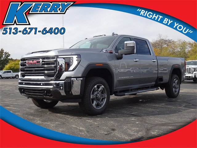 New 2026 GMC Sierra 3500 SLT w/ SLT Convenience Package
