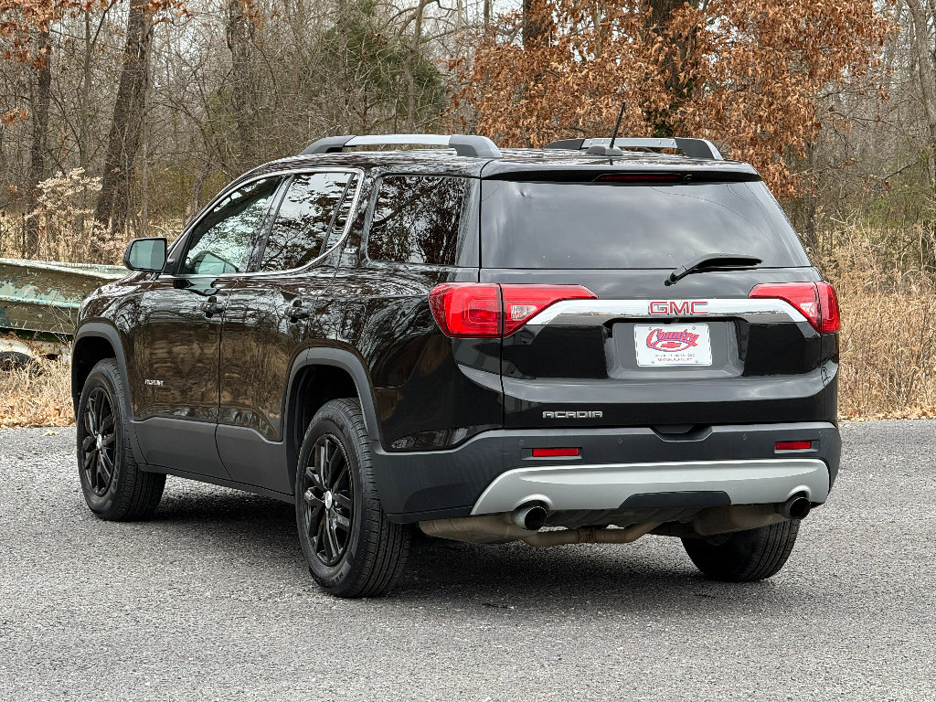 Used 2019 GMC Acadia SLT image 6