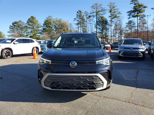 New 2026 Volkswagen Taos S image 2