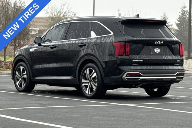 Certified 2023 Kia Sorento SX Prestige w/ Panoramic Sunroof Package image 8