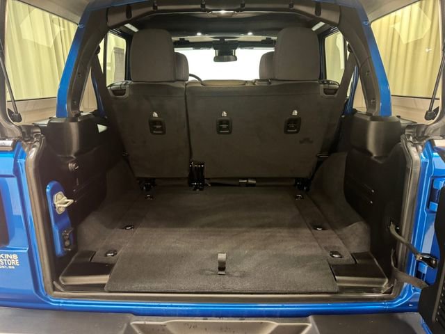 Used 2024 Jeep Wrangler Willys image 31