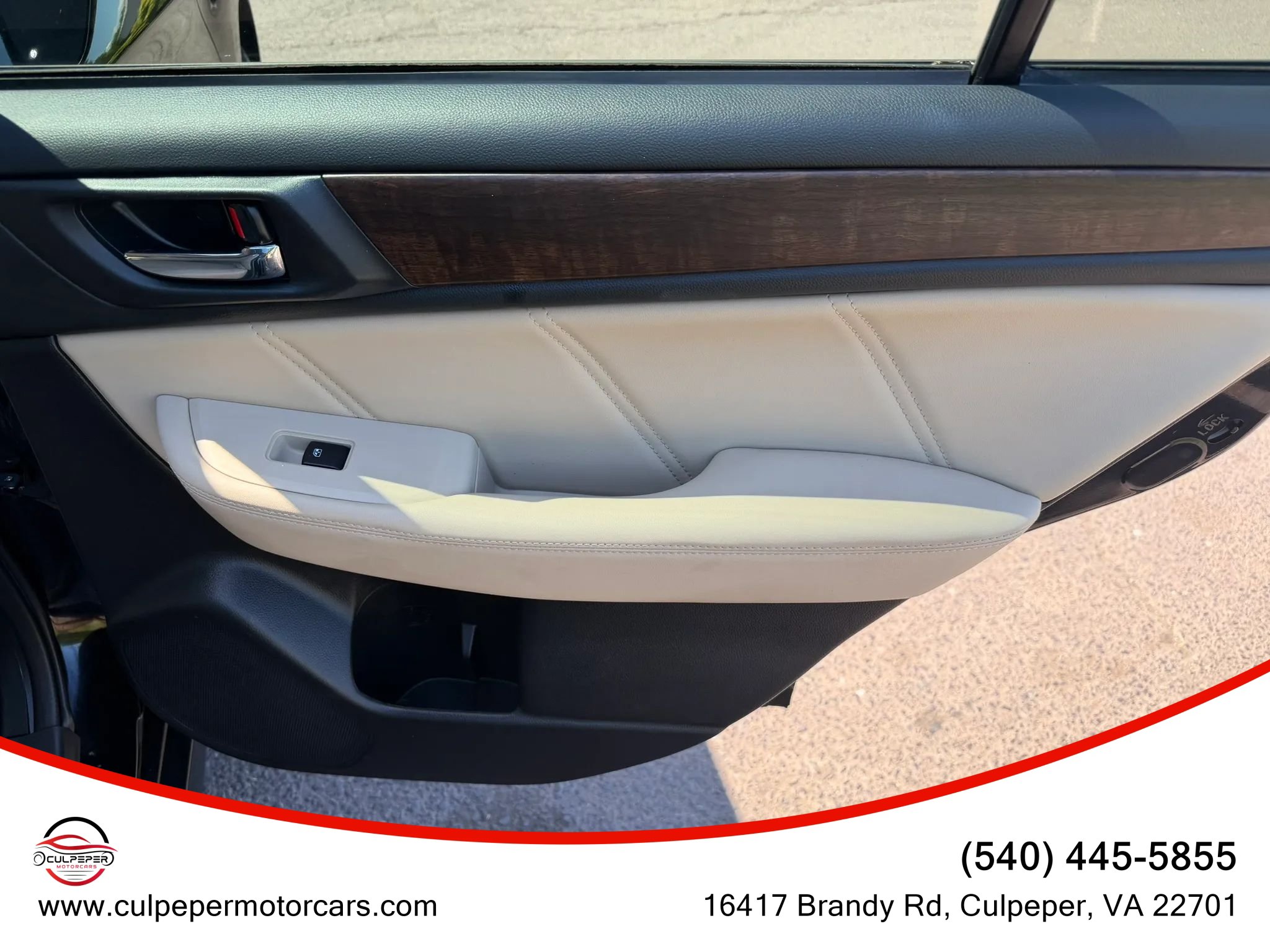 Used 2018 Subaru Outback 2.5i Limited AWD/4WD image 14