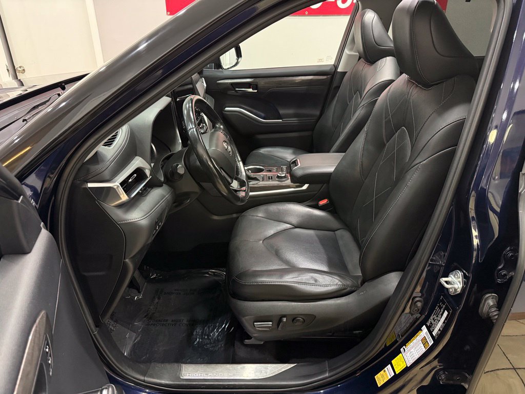 Used 2020 Toyota Highlander Platinum AWD/4WD image 7