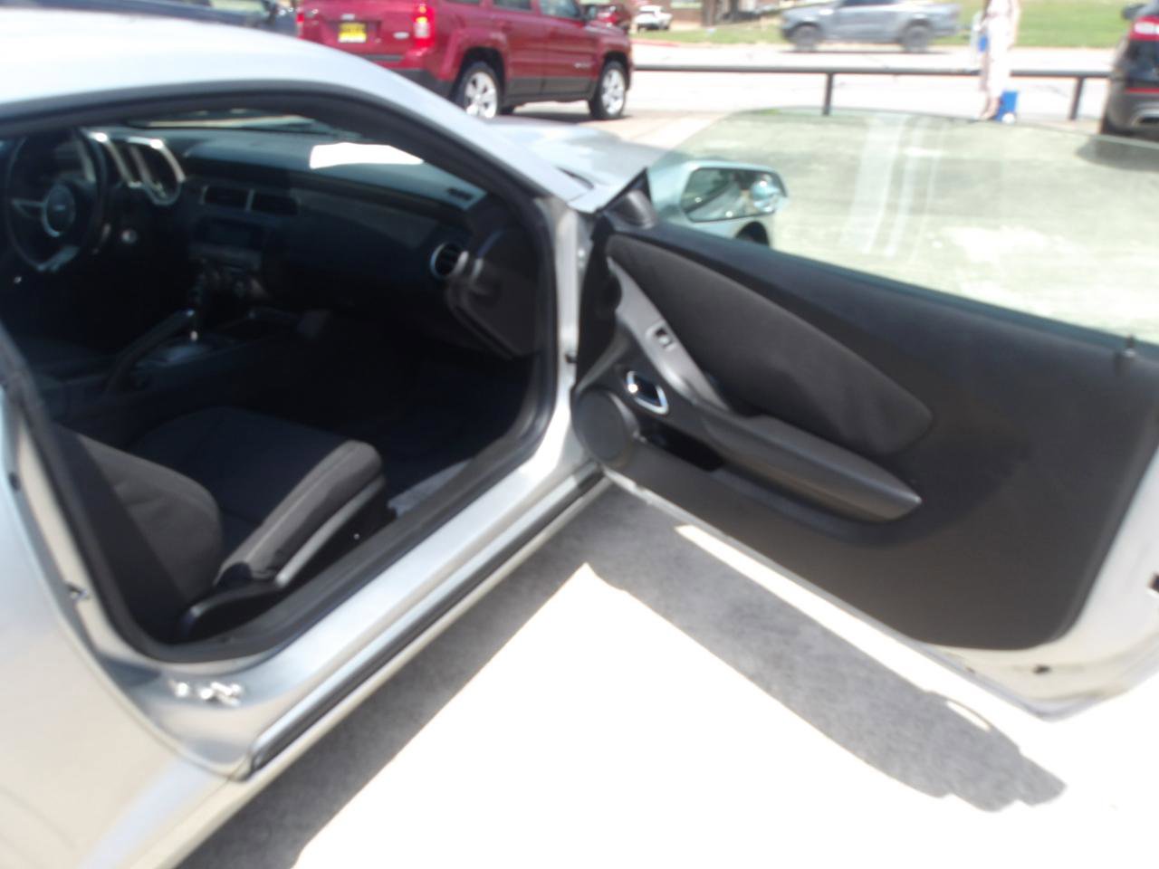 Used 2011 Chevrolet Camaro LT w/ RS Package image 6