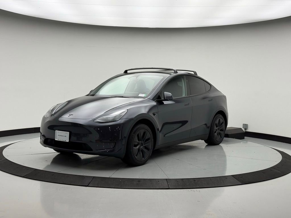 Used 2025 Tesla Model Y Long Range