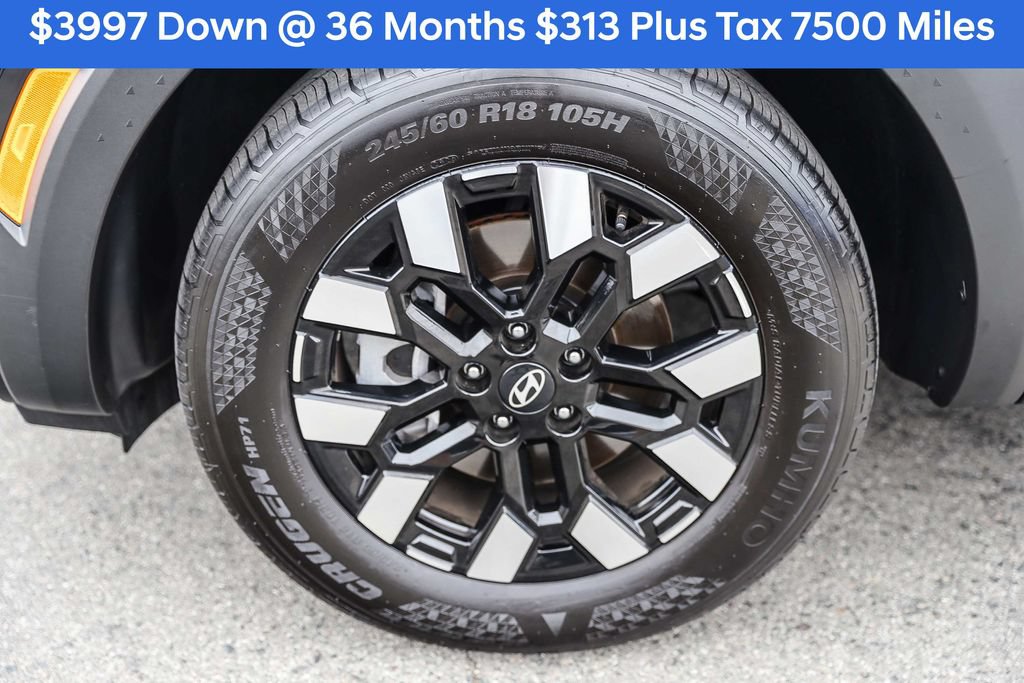 Certified 2026 Hyundai Santa Cruz SEL FWD image 9