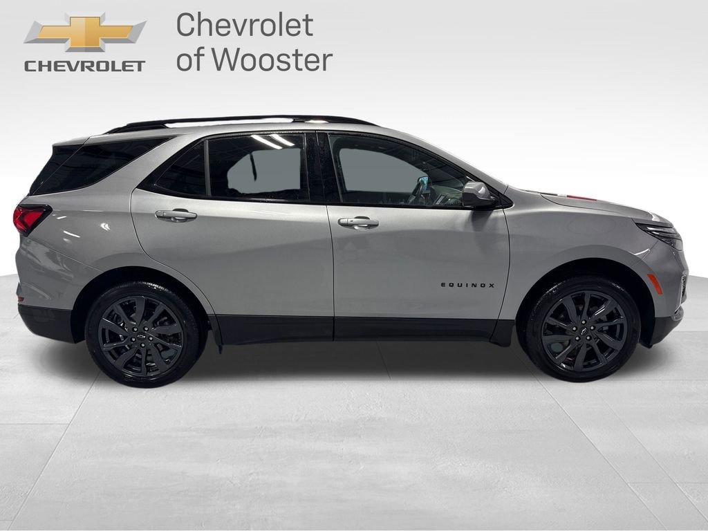 Used 2023 Chevrolet Equinox RS image 47