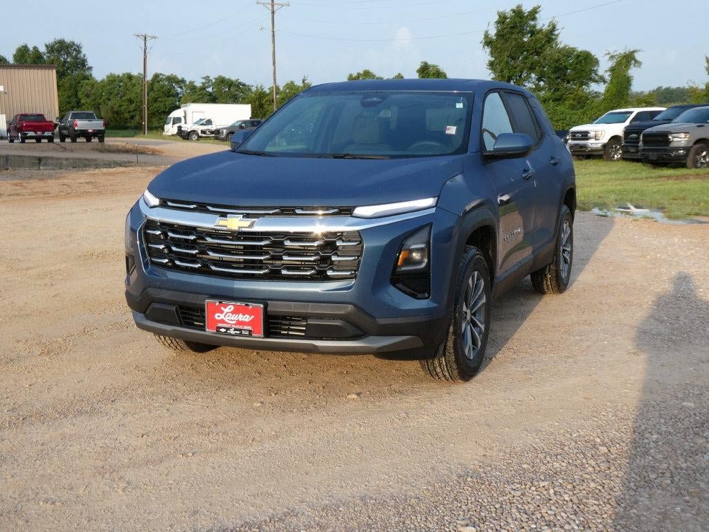 New 2027 Chevrolet Equinox LT FWD image 8