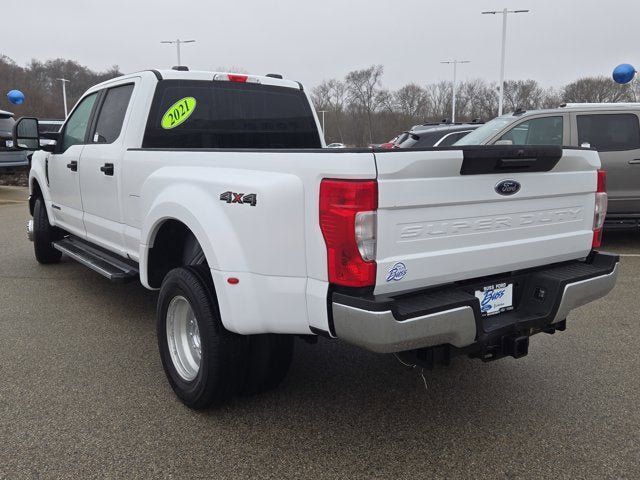 Used 2021 Ford F350 XL w/ STX Appearance Package AWD/4WD image 13