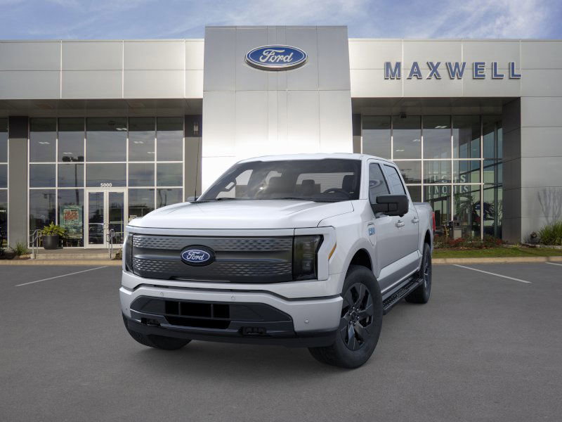 New 2025 Ford F150 Lightning Flash image 24