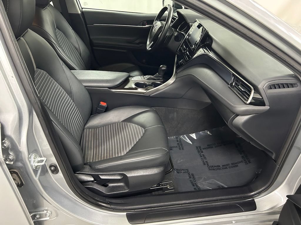 Certified 2024 Toyota Camry SE w/ Convenience Package FWD image 13
