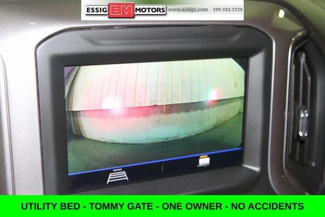 Used 2020 GMC Sierra 2500 2WD Regular Cab w/ Convenience Package image 5