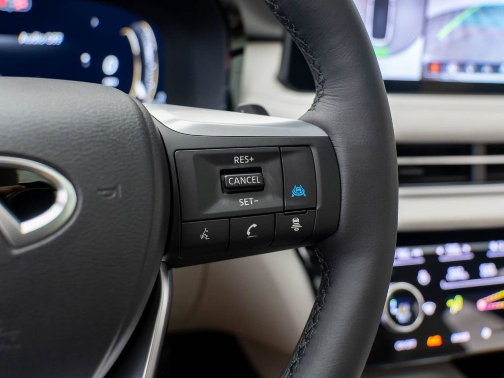 New 2026 INFINITI QX60 Luxe w/ Cargo Package image 30