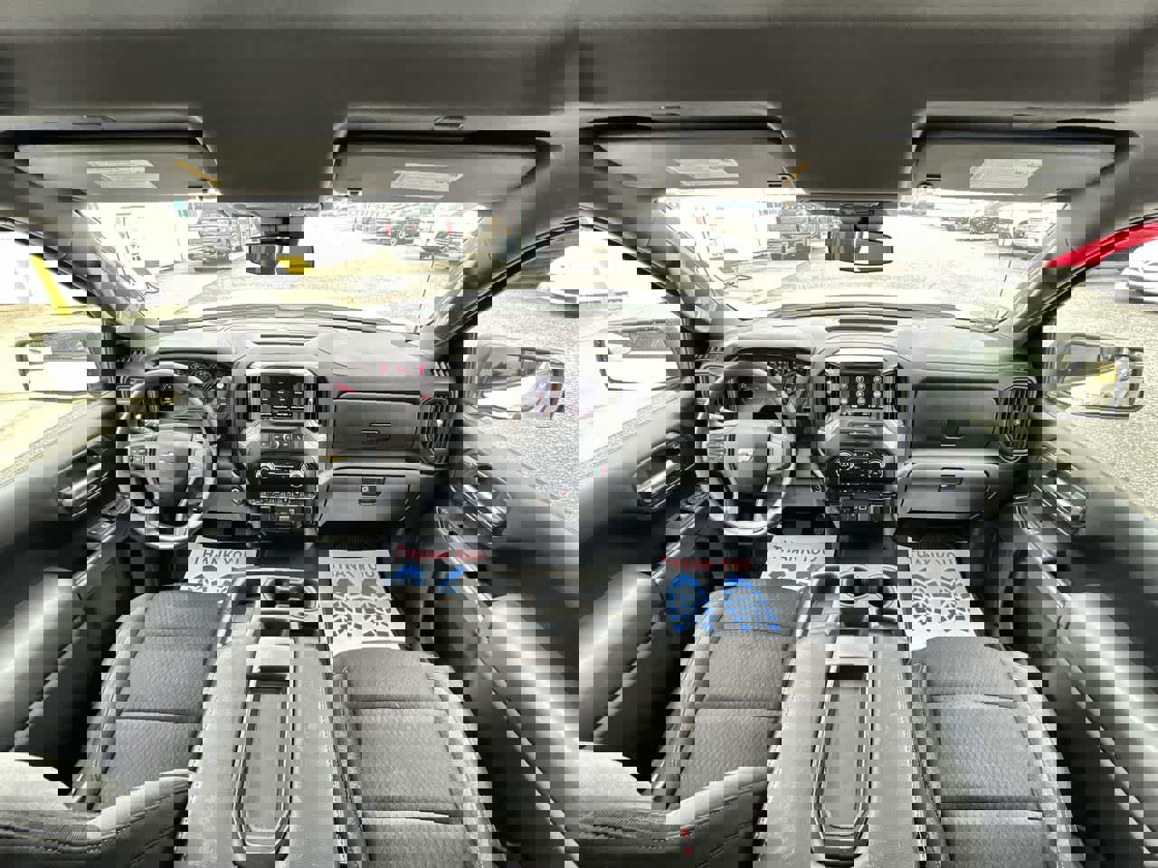 Used 2024 Chevrolet Silverado 1500 Custom image 19