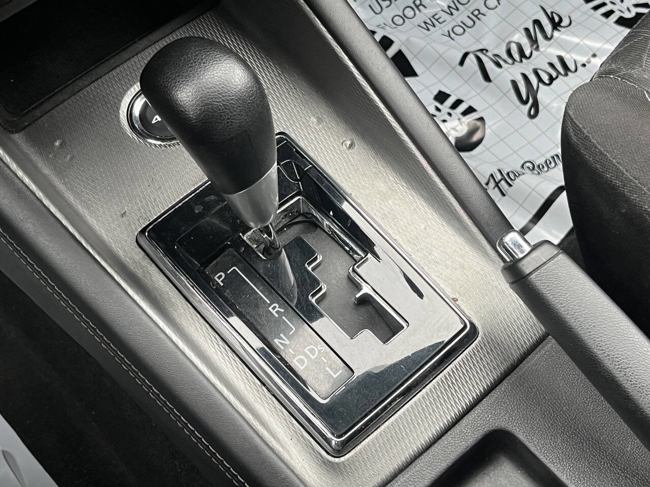 Used 2021 Mitsubishi Outlander Sport Black Edition image 14