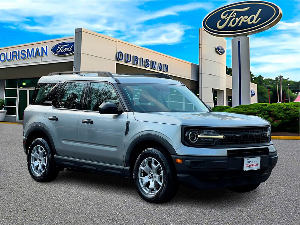 Used 2021 Ford Bronco Sport image 1