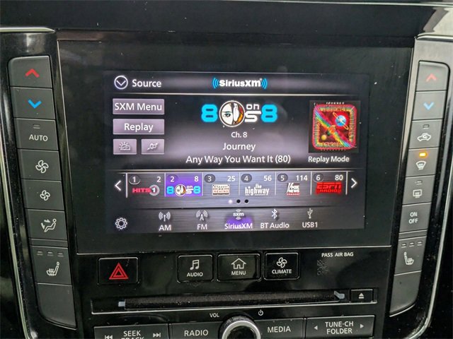 Used 2020 INFINITI QX80 Luxe w/ Proassist Package image 23