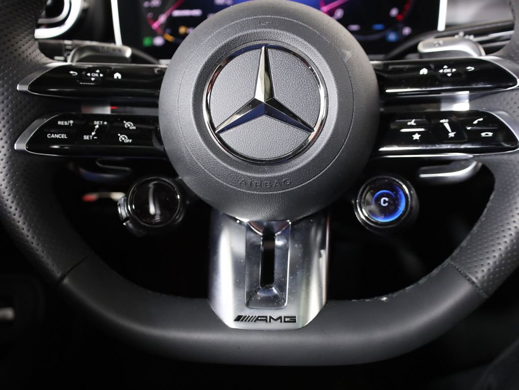 Used 2026 Mercedes-Benz CLE 53 AMG 4MATIC Coupe image 26