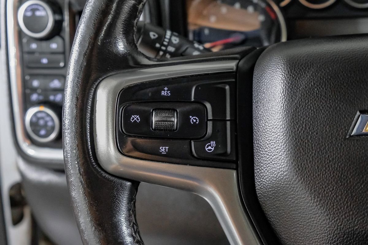 Used 2022 Chevrolet Silverado 2500 LT w/ Convenience Package AWD/4WD image 15