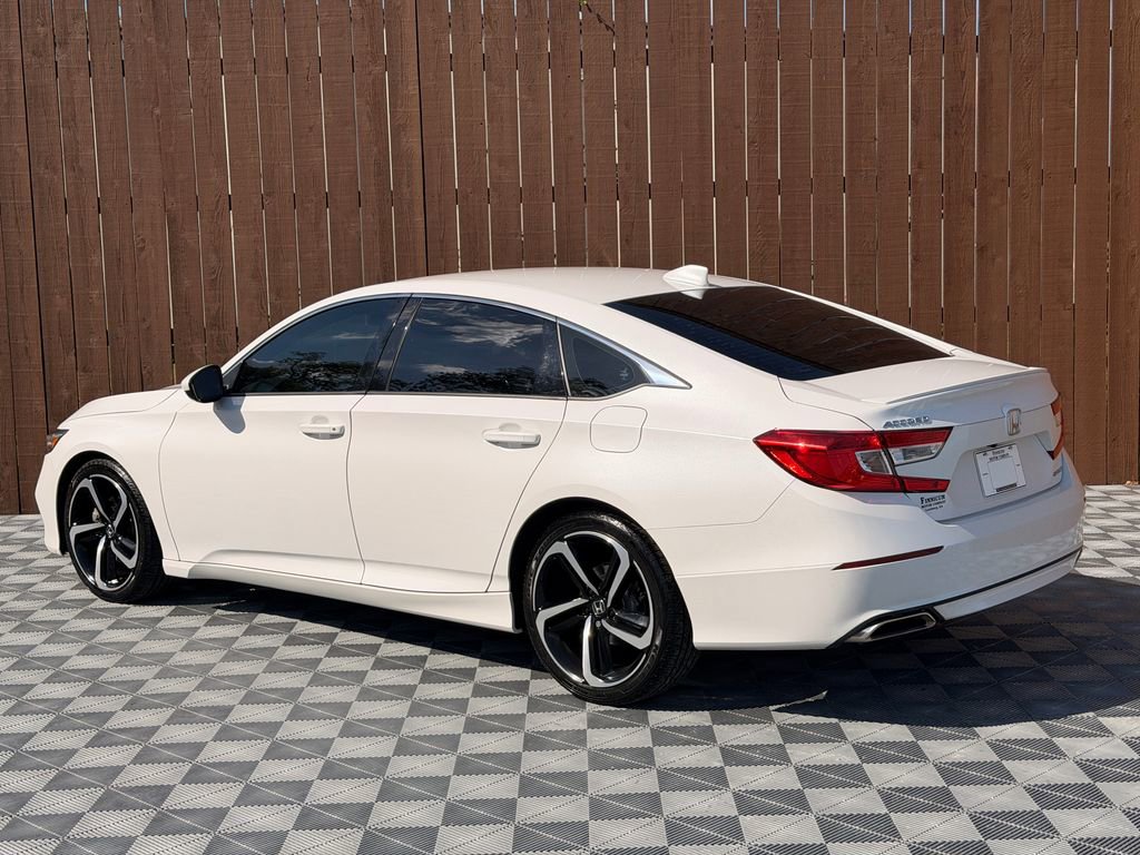 Used 2020 Honda Accord Sport image 14