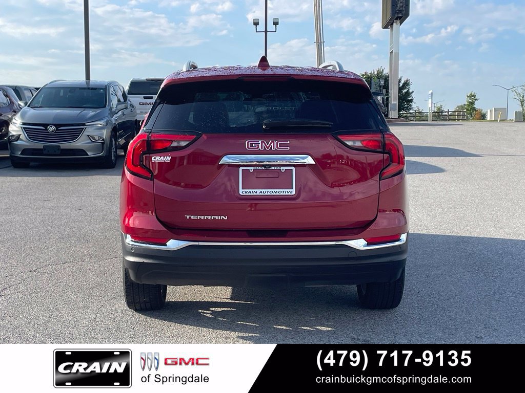 Used 2020 GMC Terrain SLT w/ Preferred Package FWD image 6