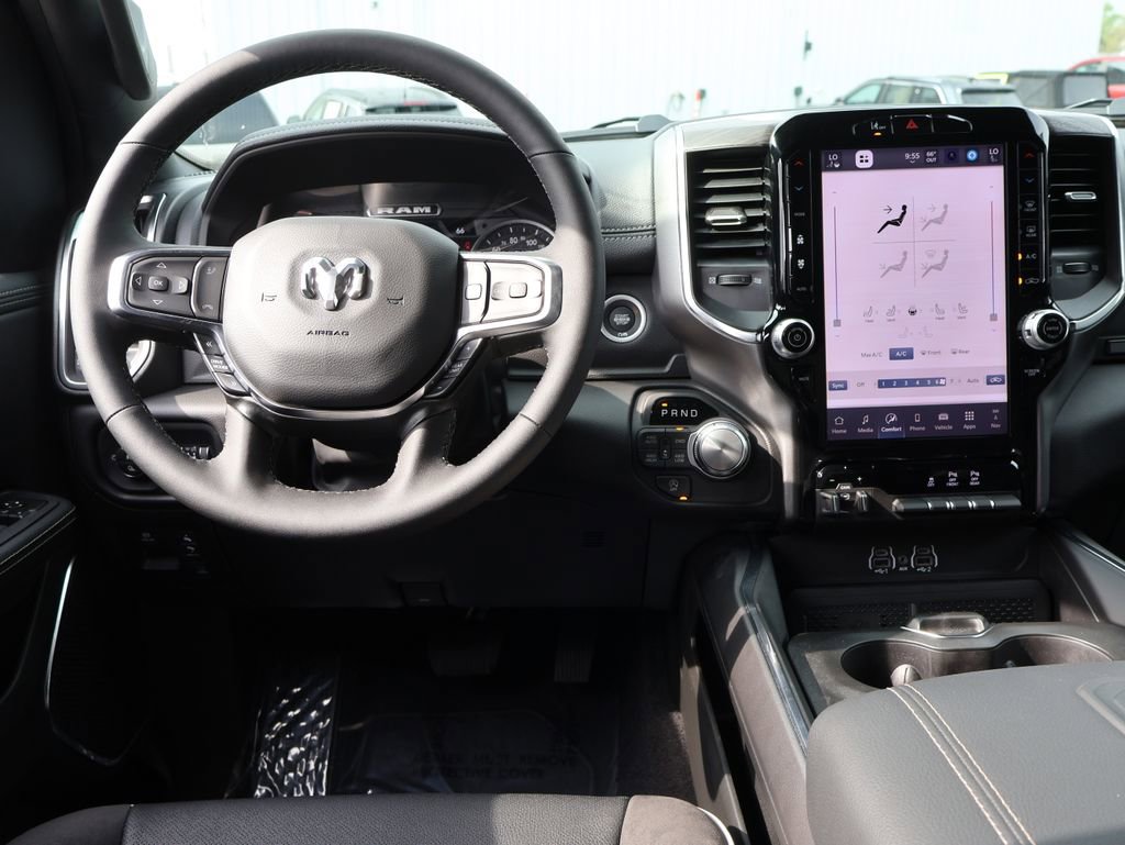 New 2026 RAM 1500 Laramie w/ Bed Utility Group image 18