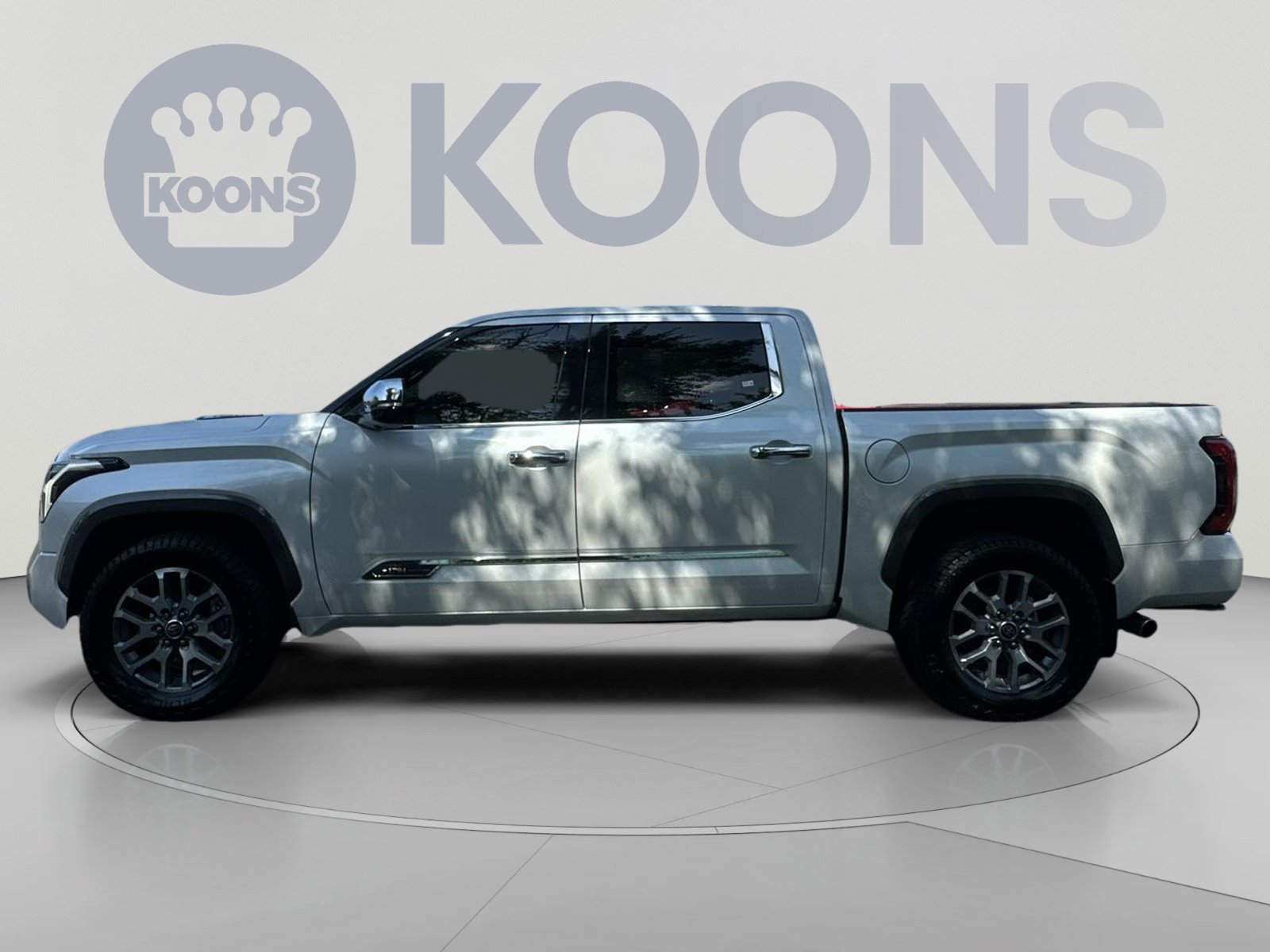 Used 2023 Toyota Tundra 1794 Edition AWD/4WD image 7