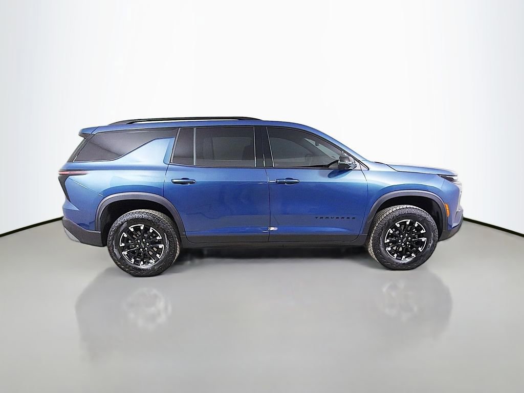 Used 2026 Chevrolet Traverse Z71 w/ Driver Confidence Package AWD/4WD image 5