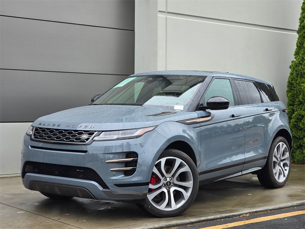 Used 2022 Land Rover Range Rover Evoque R-Dynamic SE