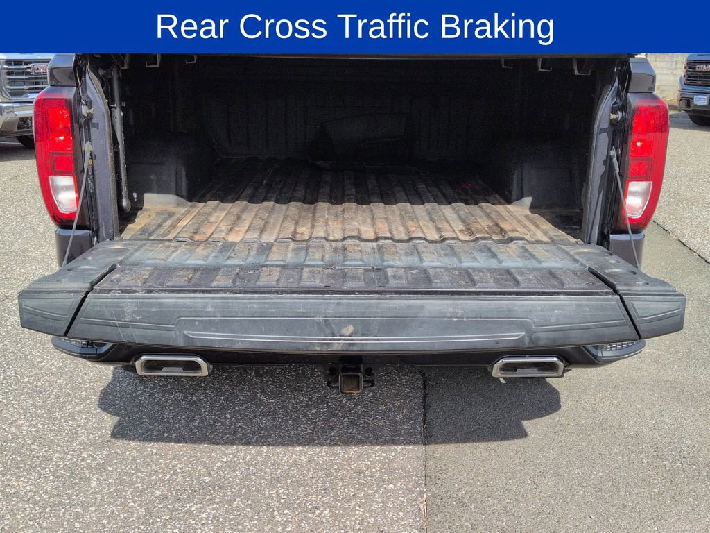 Used 2022 GMC Sierra 1500 Elevation w/ Elevation Premium Package image 34