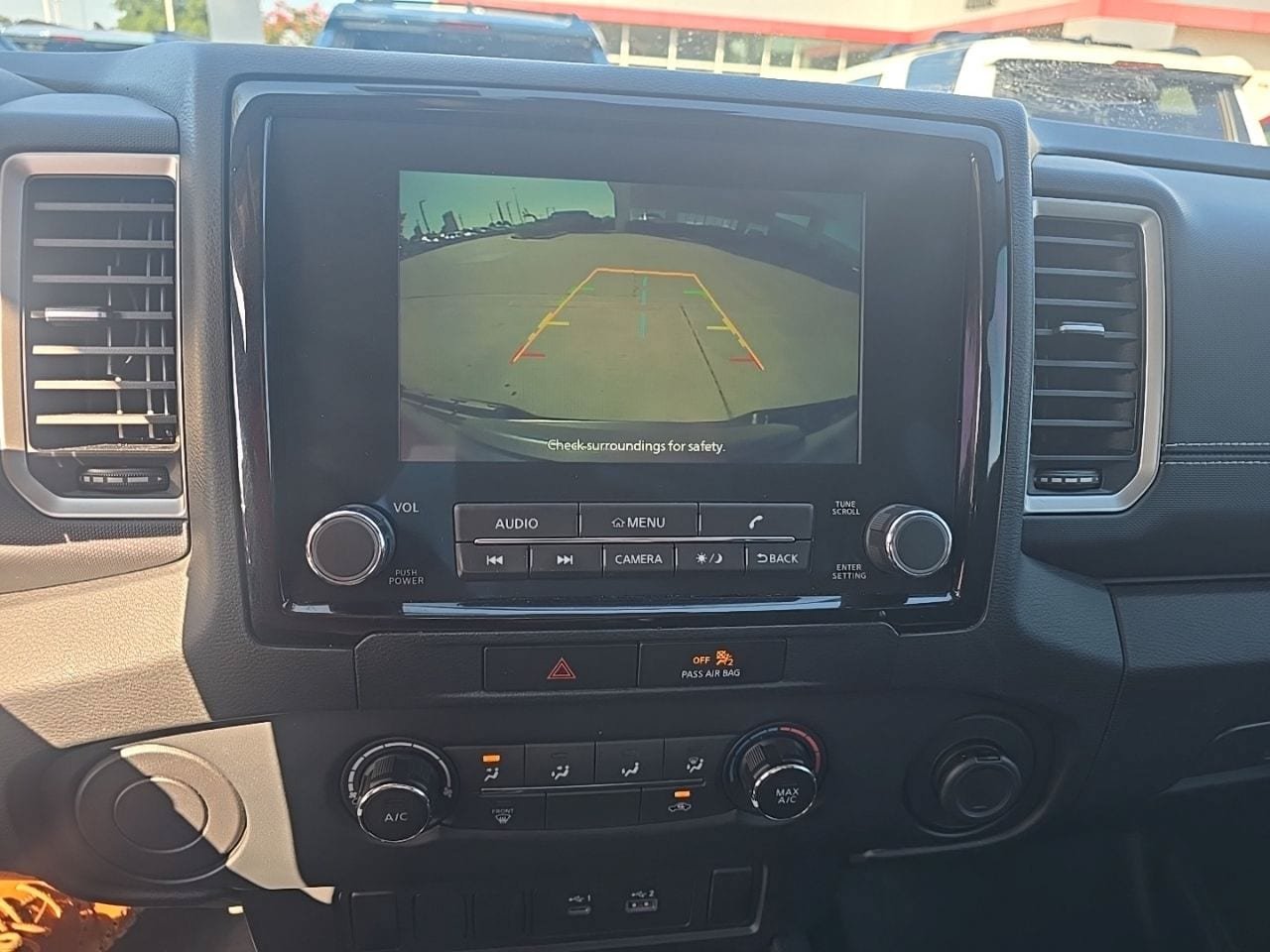 Used 2022 Nissan Frontier SV RWD image 12