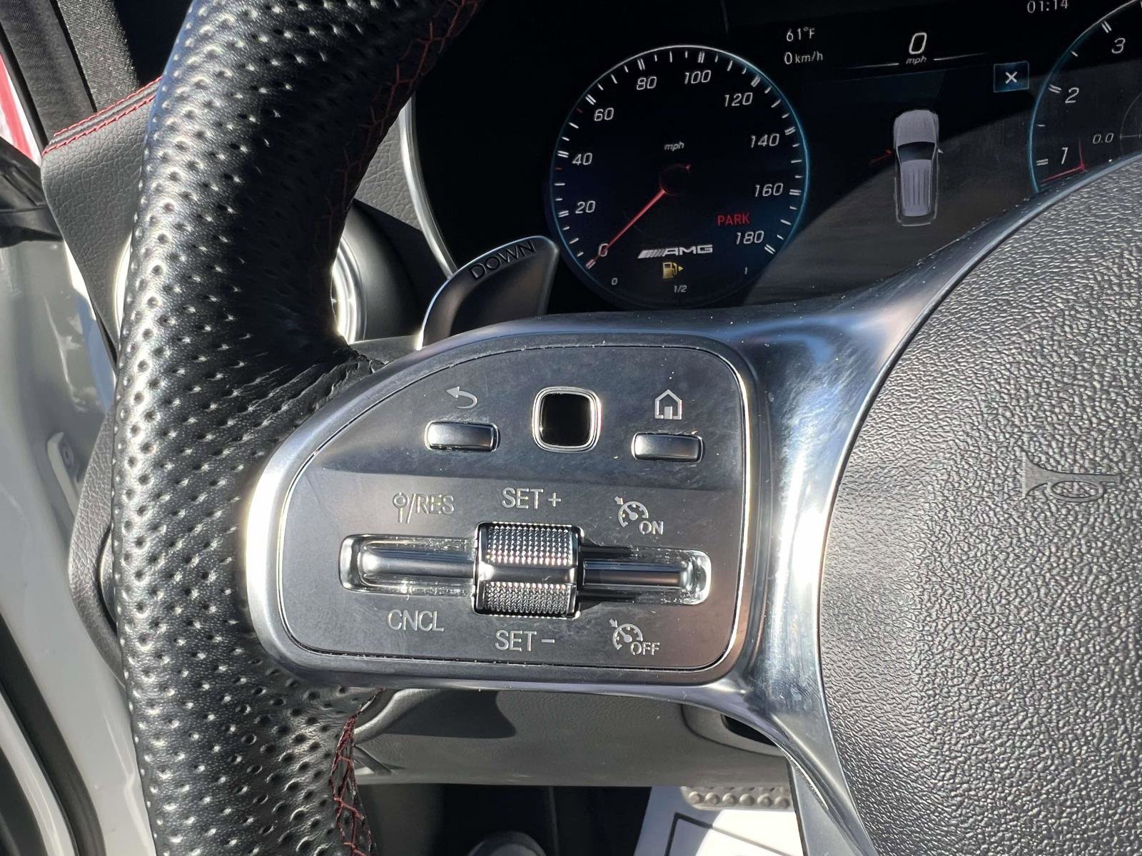 Used 2022 Mercedes-Benz GLC 43 AMG 4MATIC image 29