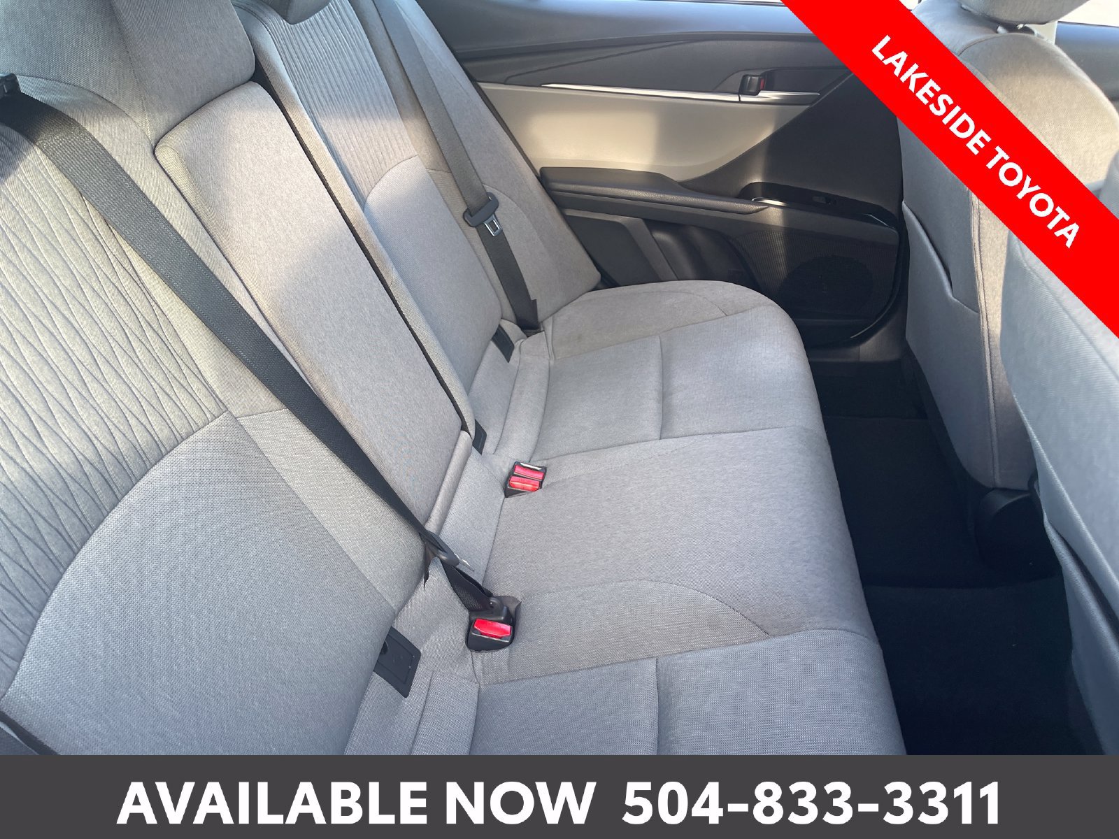 Certified 2026 Toyota Camry LE w/ Convenience Package FWD image 19