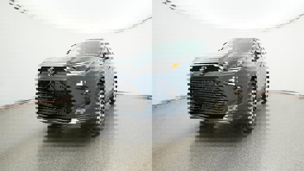 New 2026 Toyota Grand Highlander Limited image 24