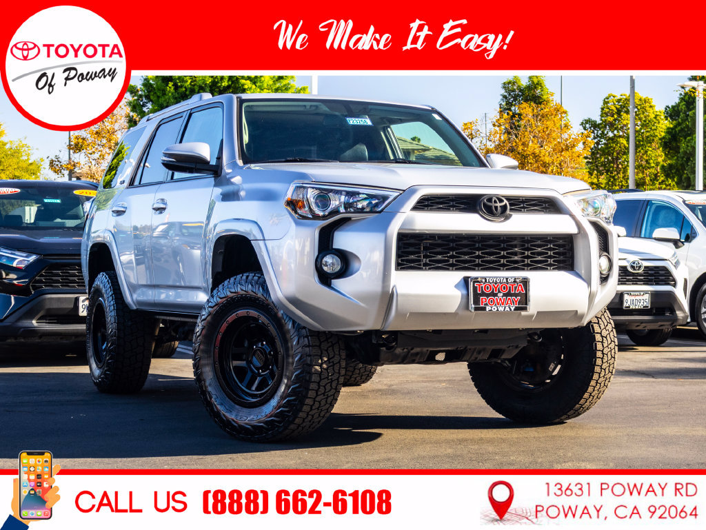 Used 2017 Toyota 4Runner SR5 Premium