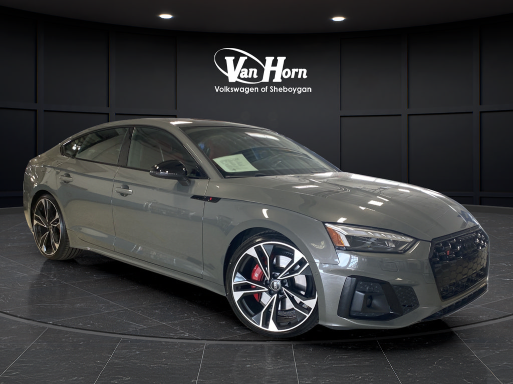 Used 2023 Audi S5 Prestige w/ Prestige Package