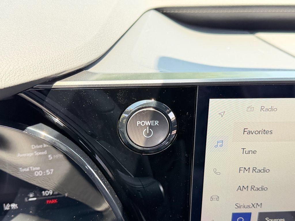 New 2026 Lexus RX 350h AWD/4WD image 27