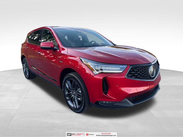 Used 2023 Acura RDX A-Spec FWD image 7