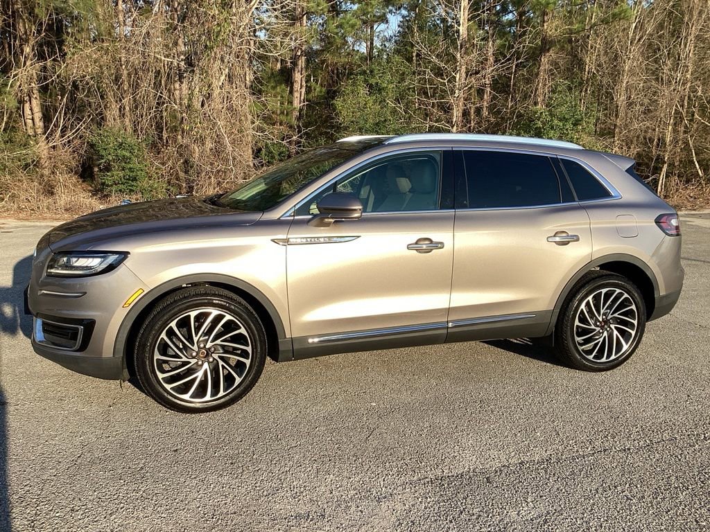 Used 2020 Lincoln Nautilus Reserve w/ Cargo Utility Package image 6