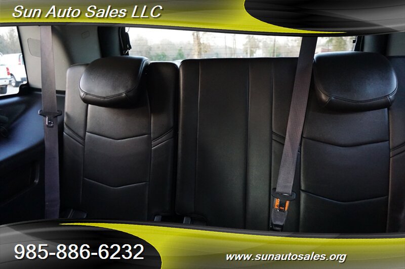 Used 2015 Cadillac Escalade Premium image 24
