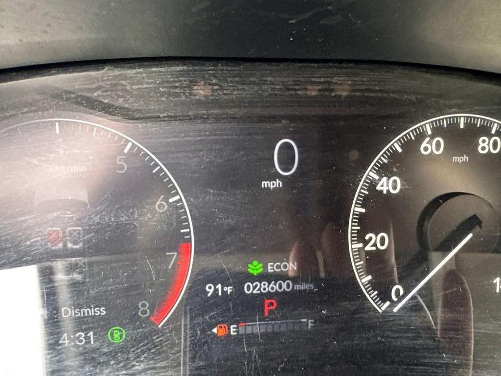 Used 2025 Honda HR-V LX image 15