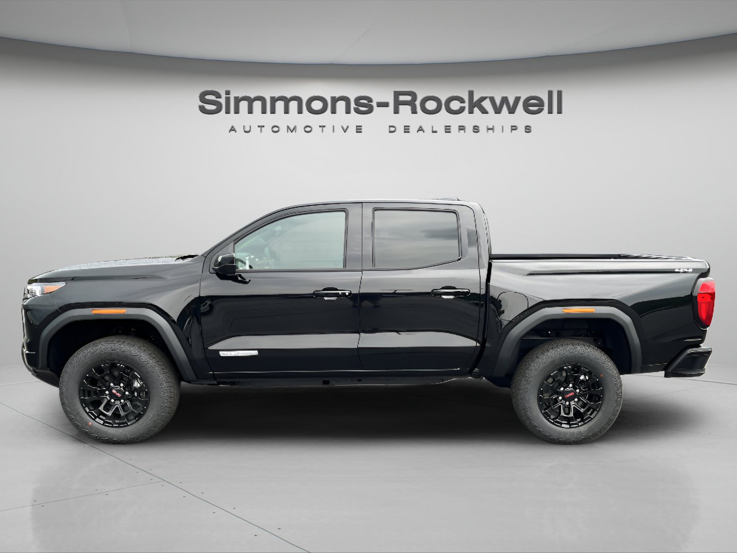 New 2026 GMC Canyon Elevation w/ Convenience Package AWD/4WD image 2