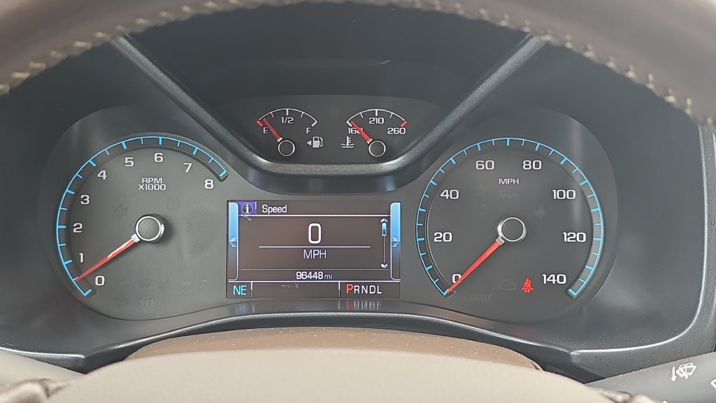 Used 2018 GMC Canyon SLT w/ Trailering Package AWD/4WD image 21