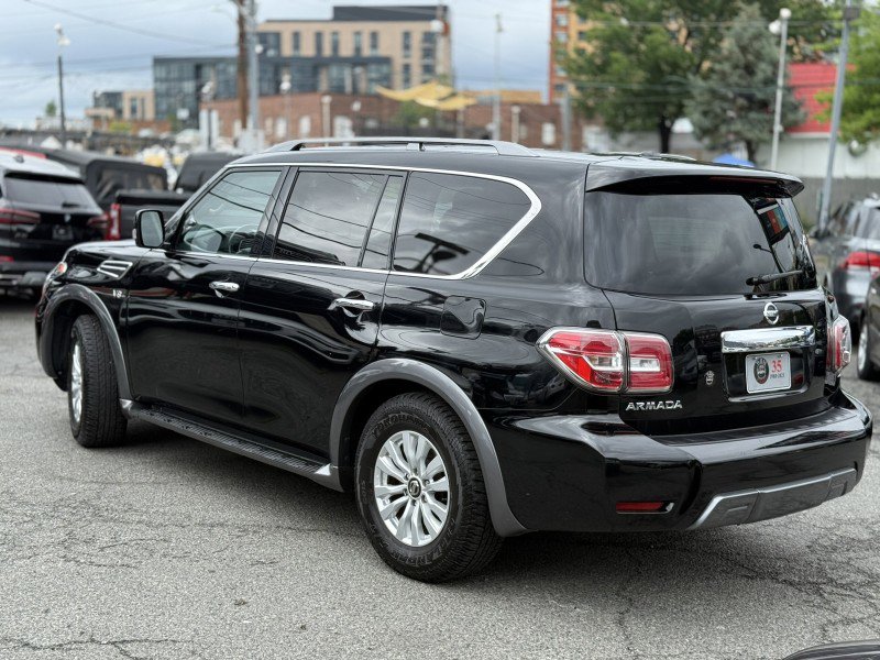Used 2020 Nissan Armada SV w/ Driver Package image 4